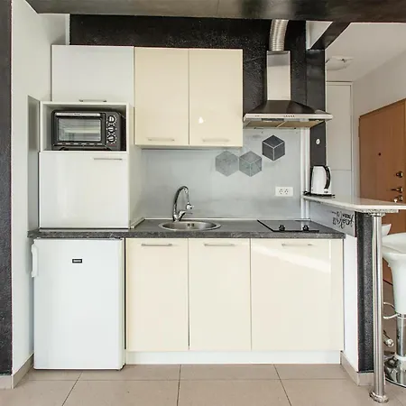 Awesome In With Kitchen زادار