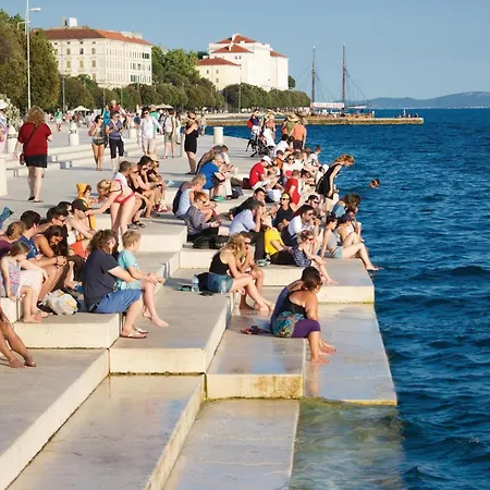 Awesome In With Kitchen Daire Zadar